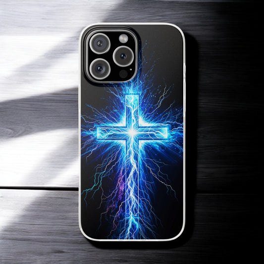 Heavenly Surge iPhone Case