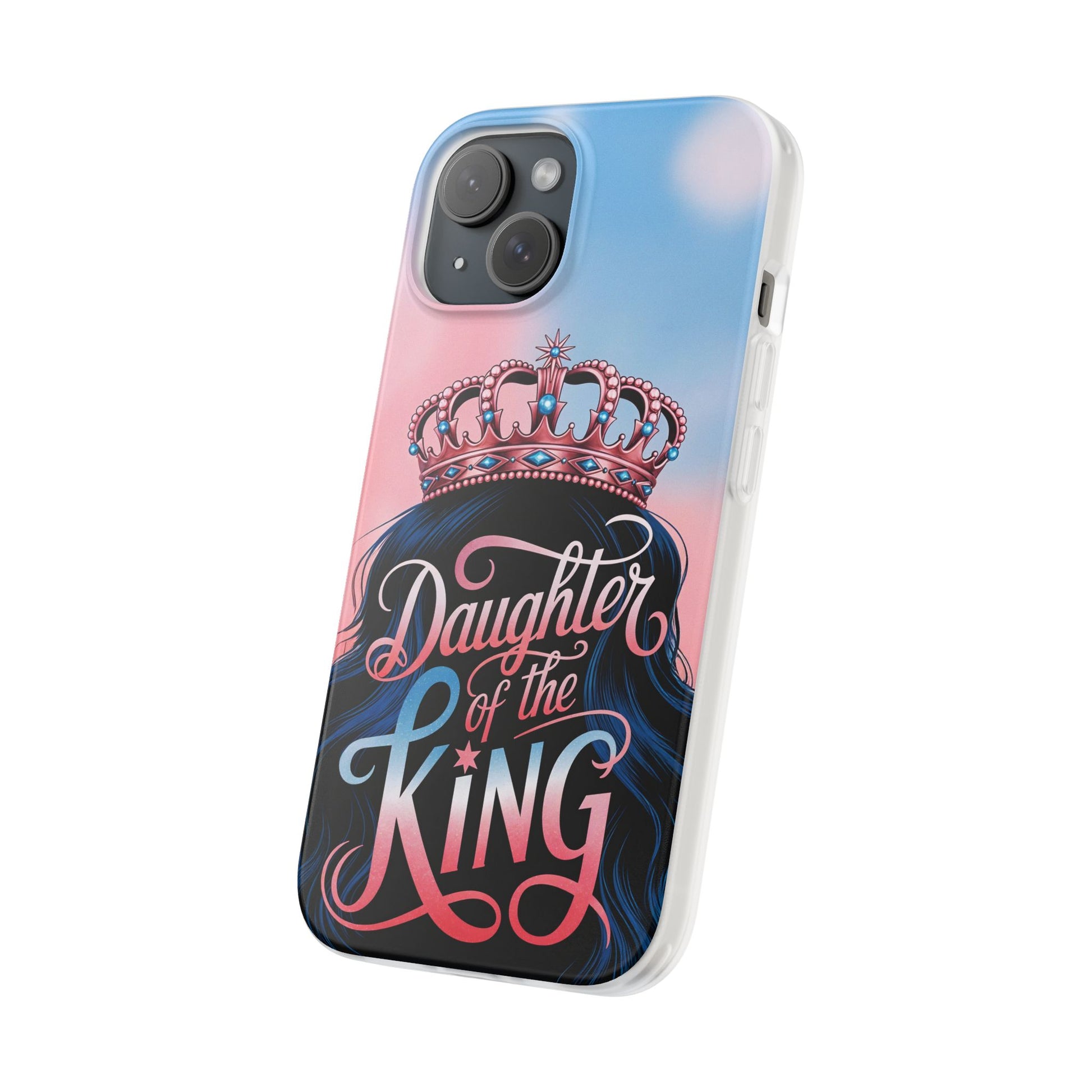 Daughter of the King iPhone Case II