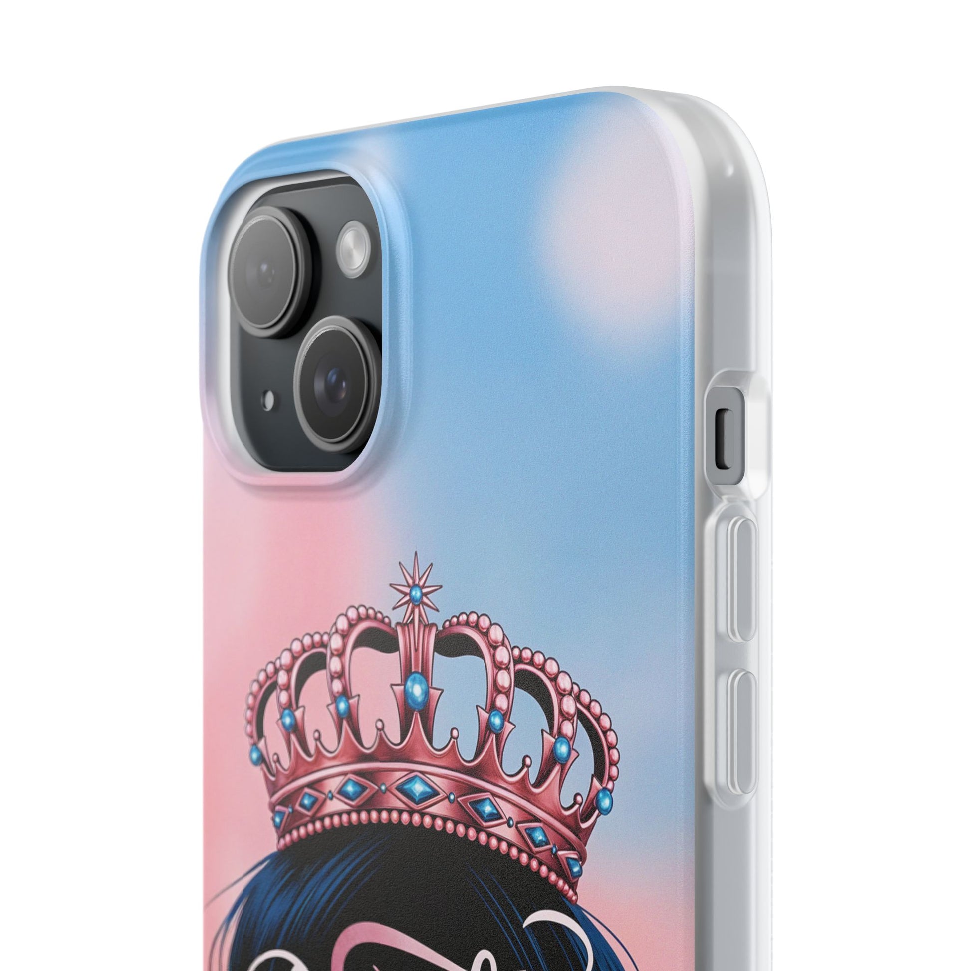 Daughter of the King iPhone Case II