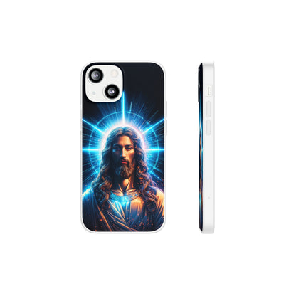 Jesus Eternal Light iPhone Case