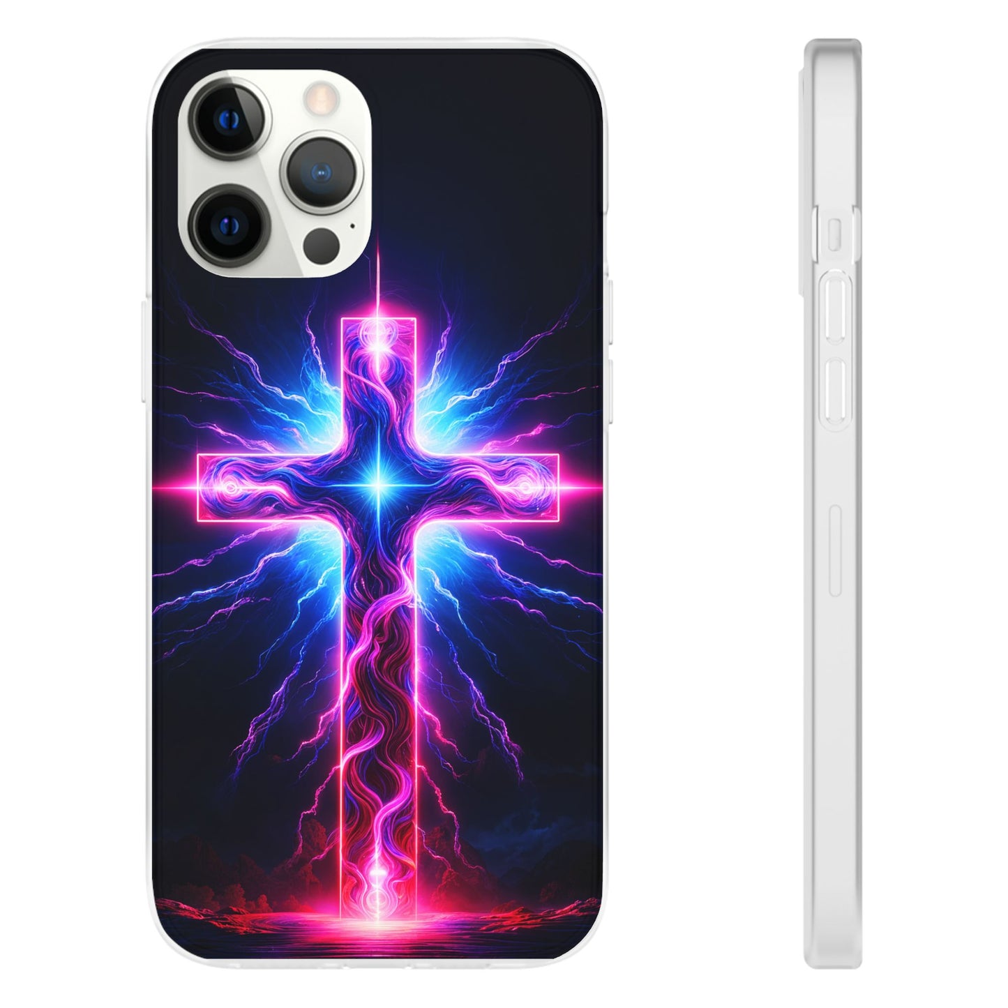 Eternal Cross iPhone Case