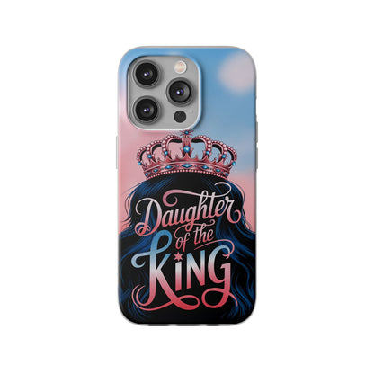 Daughter of the King iPhone Case II