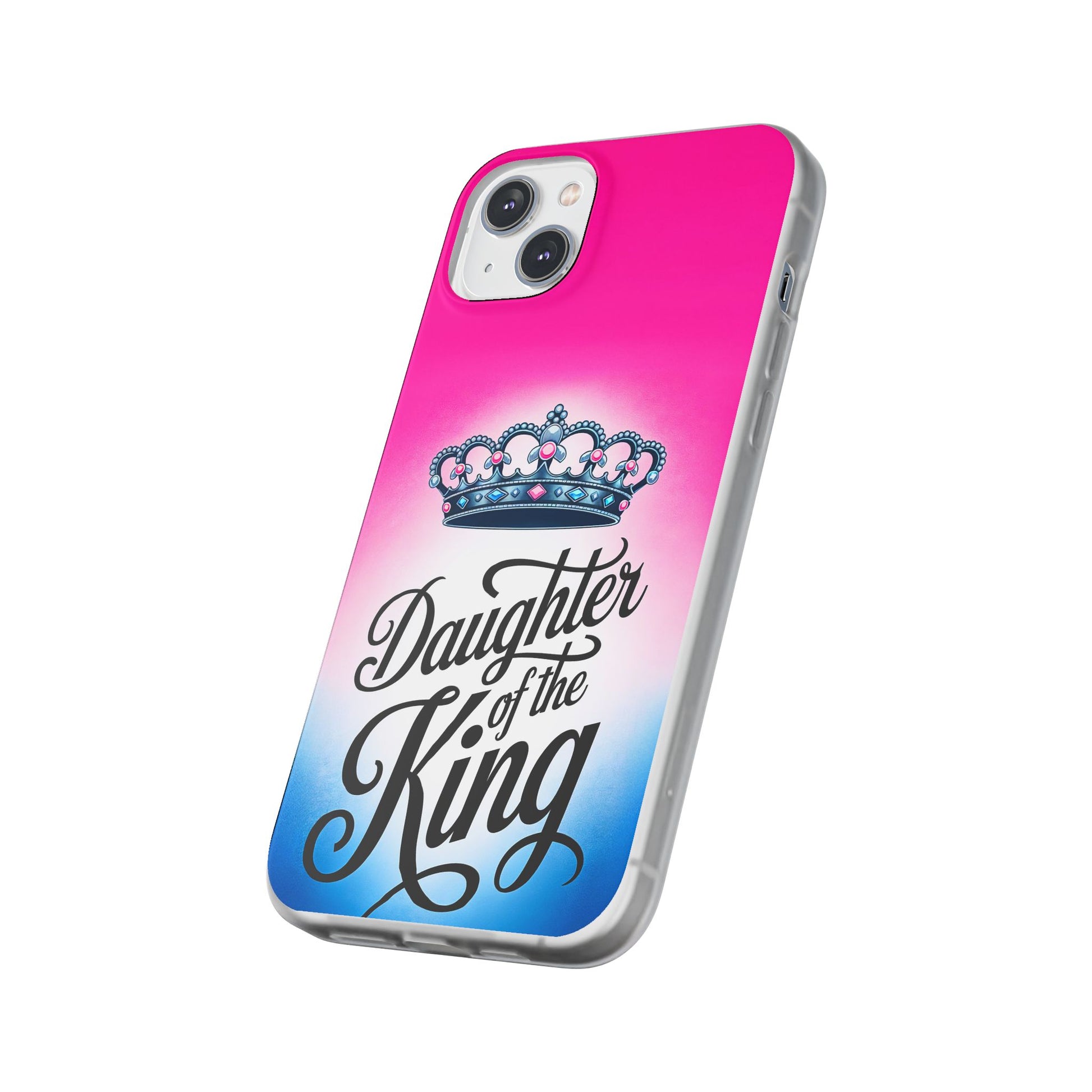 Daughter of the King iPhone Case I