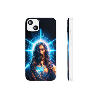 Jesus Eternal Light iPhone Case