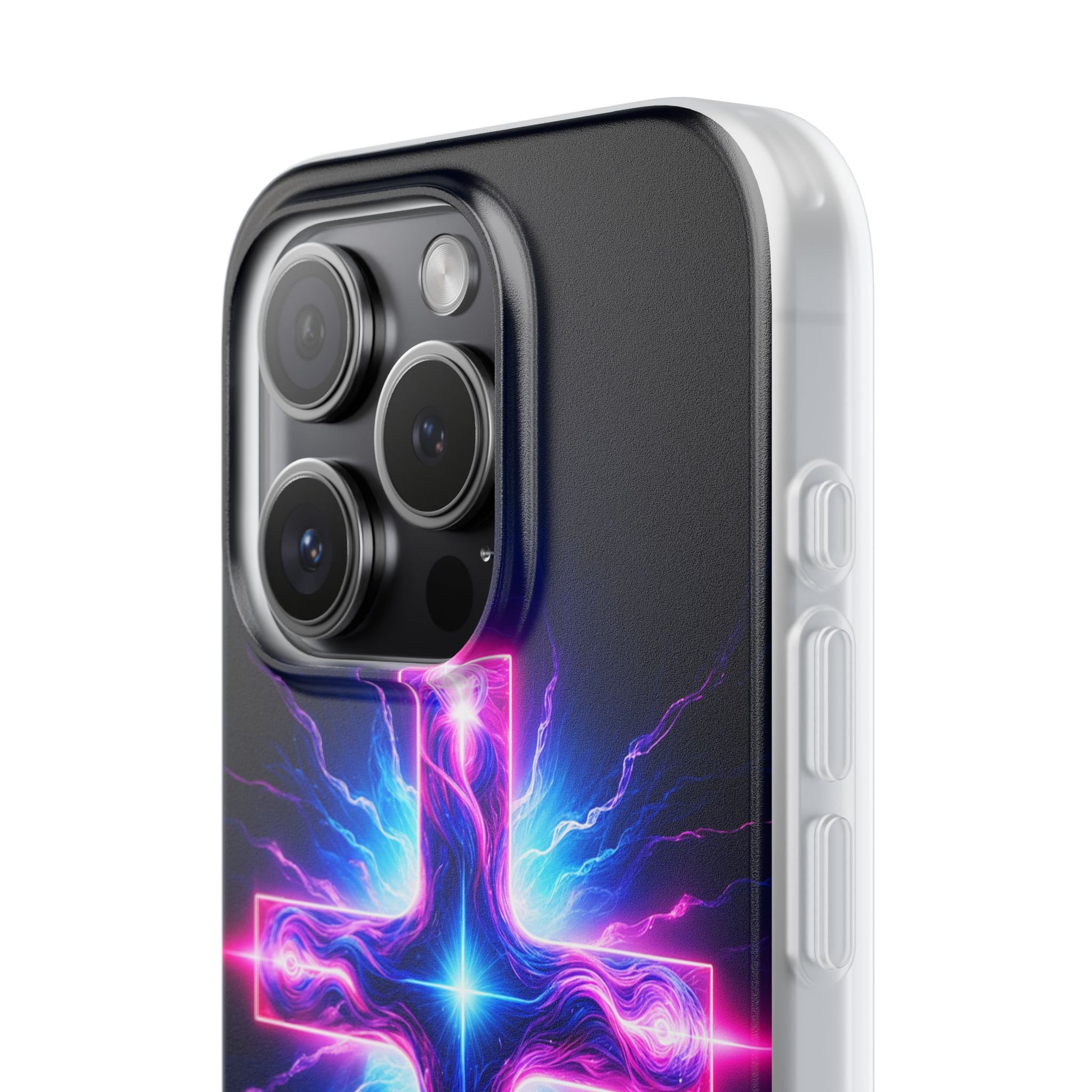 Eternal Cross iPhone Case