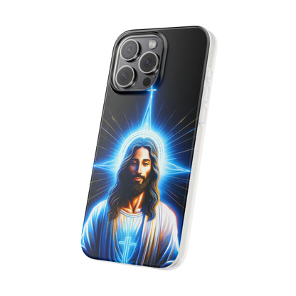 Jesus Star of Glory iPhone Case