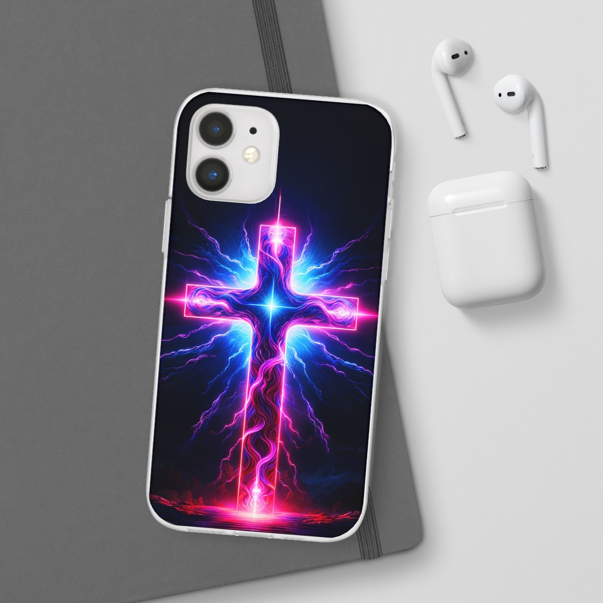 Eternal Cross iPhone Case