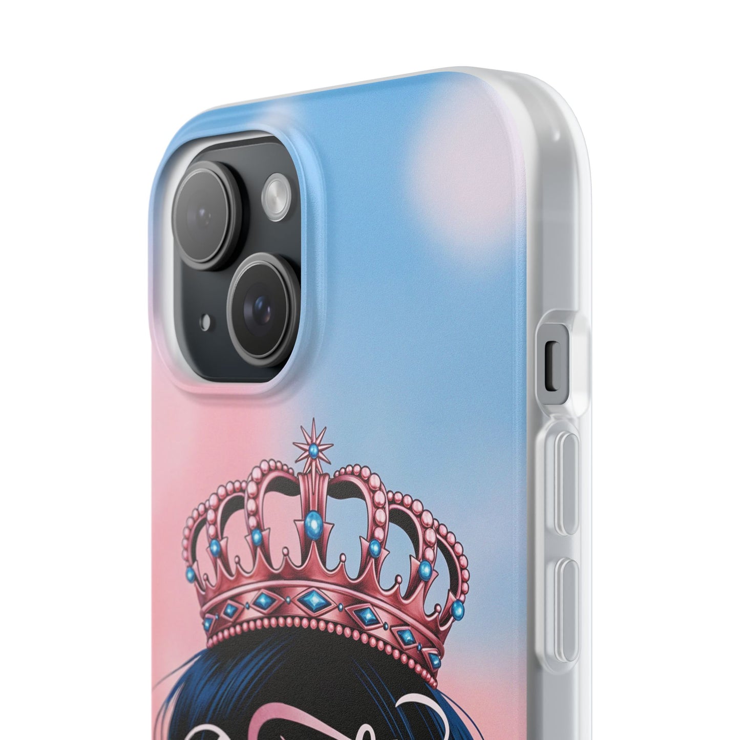 Daughter of the King iPhone Case II