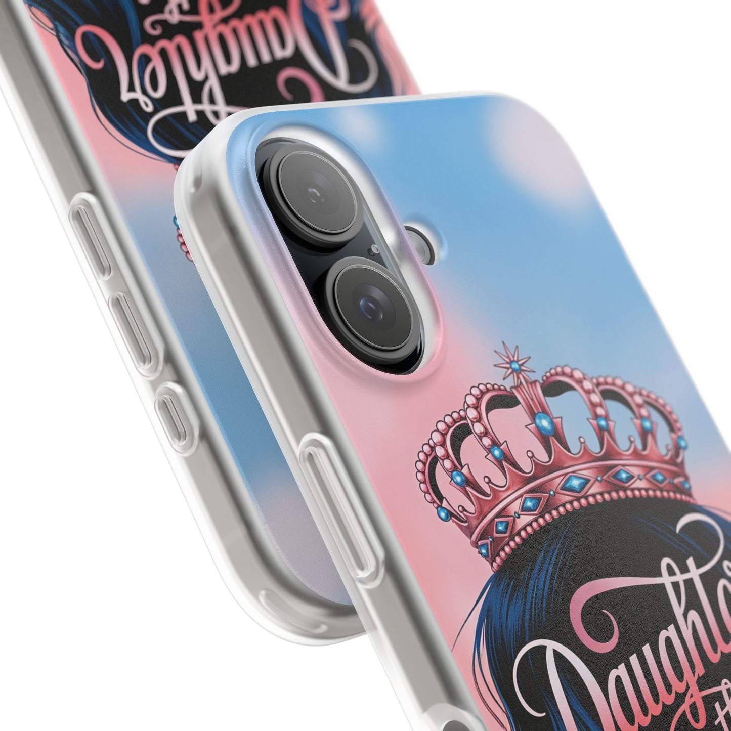 Daughter of the King iPhone Case II