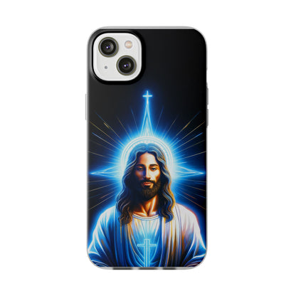 Jesus Star of Glory iPhone Case