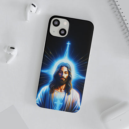 Jesus Star of Glory iPhone Case