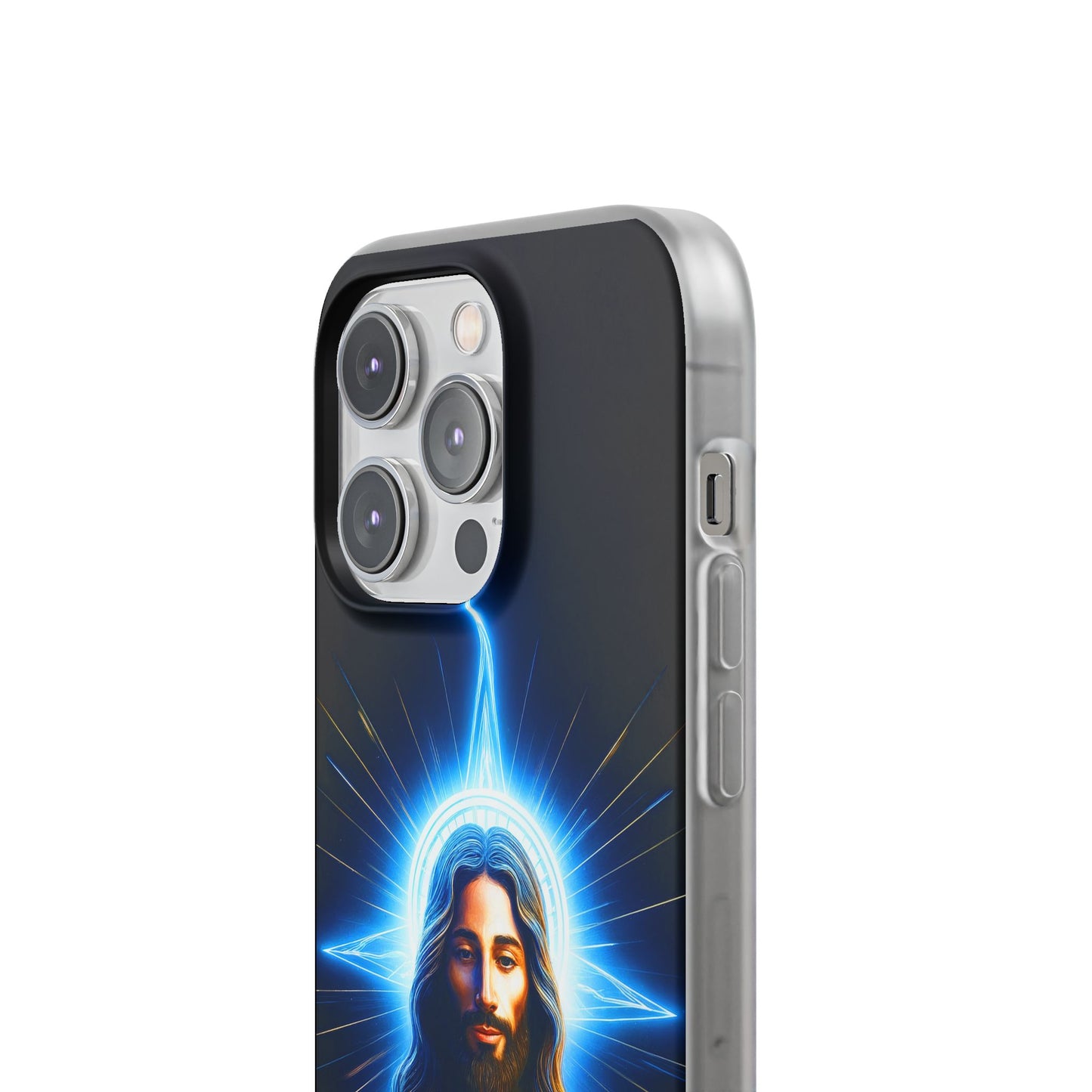 Jesus Star of Glory iPhone Case