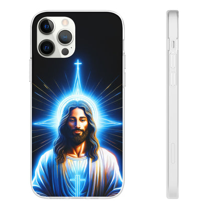 Jesus Star of Glory iPhone Case