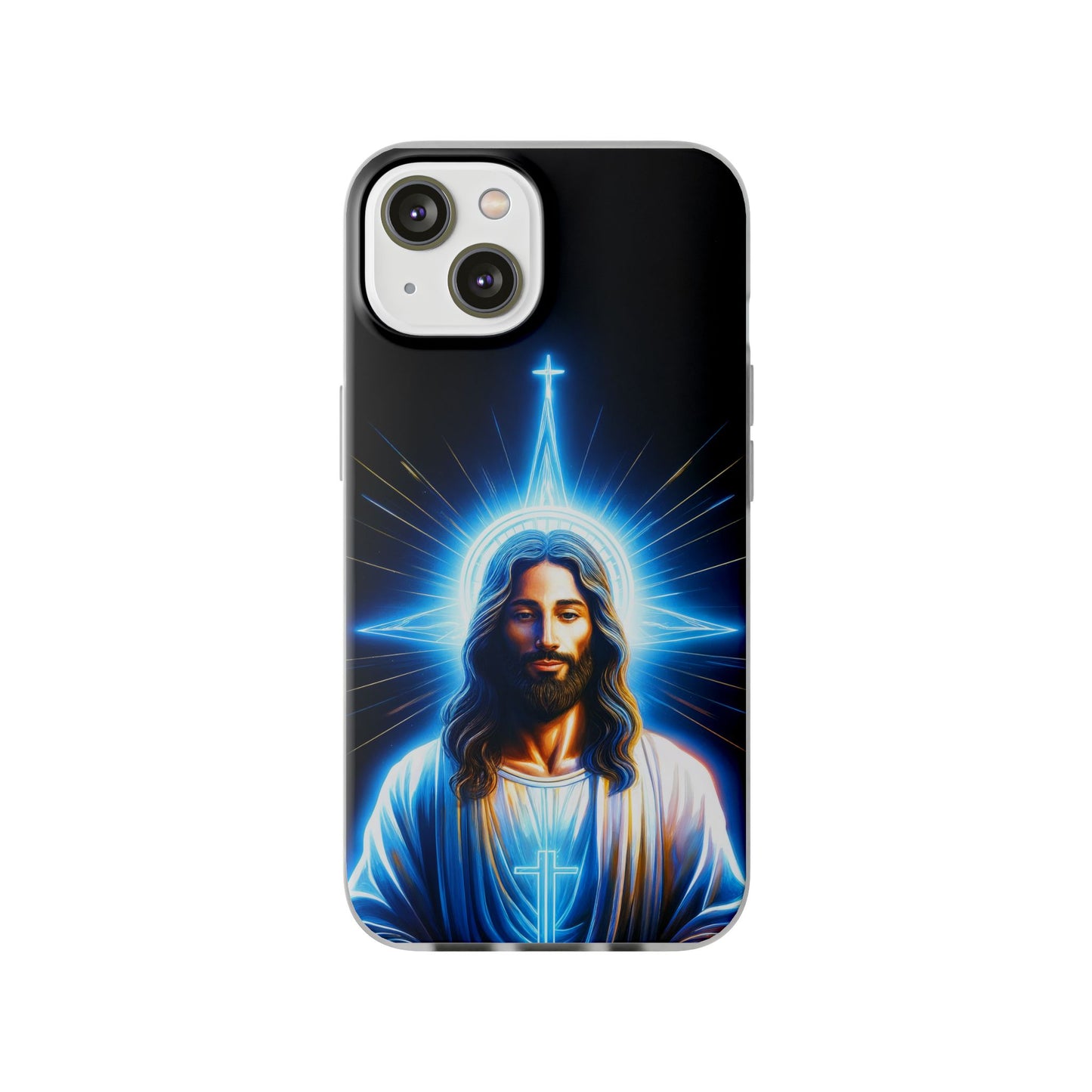 Jesus Star of Glory iPhone Case