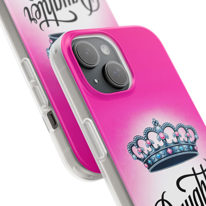 Daughter of the King iPhone Case I