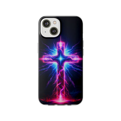 Eternal Cross iPhone Case