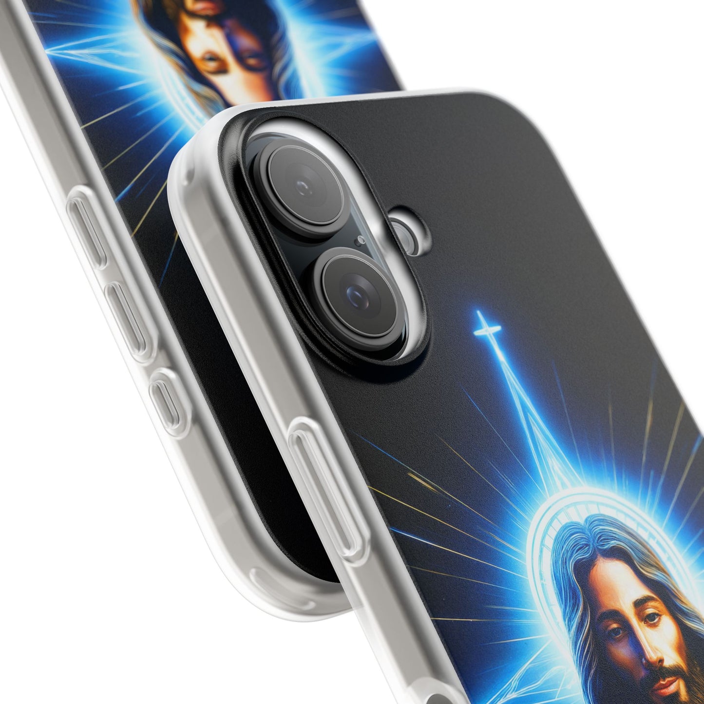 Jesus Star of Glory iPhone Case