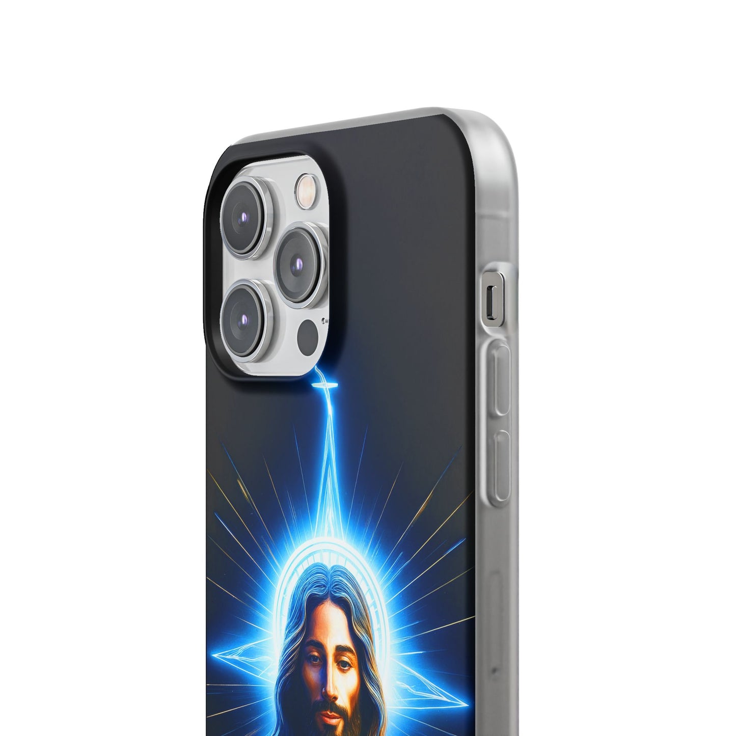 Jesus Star of Glory iPhone Case