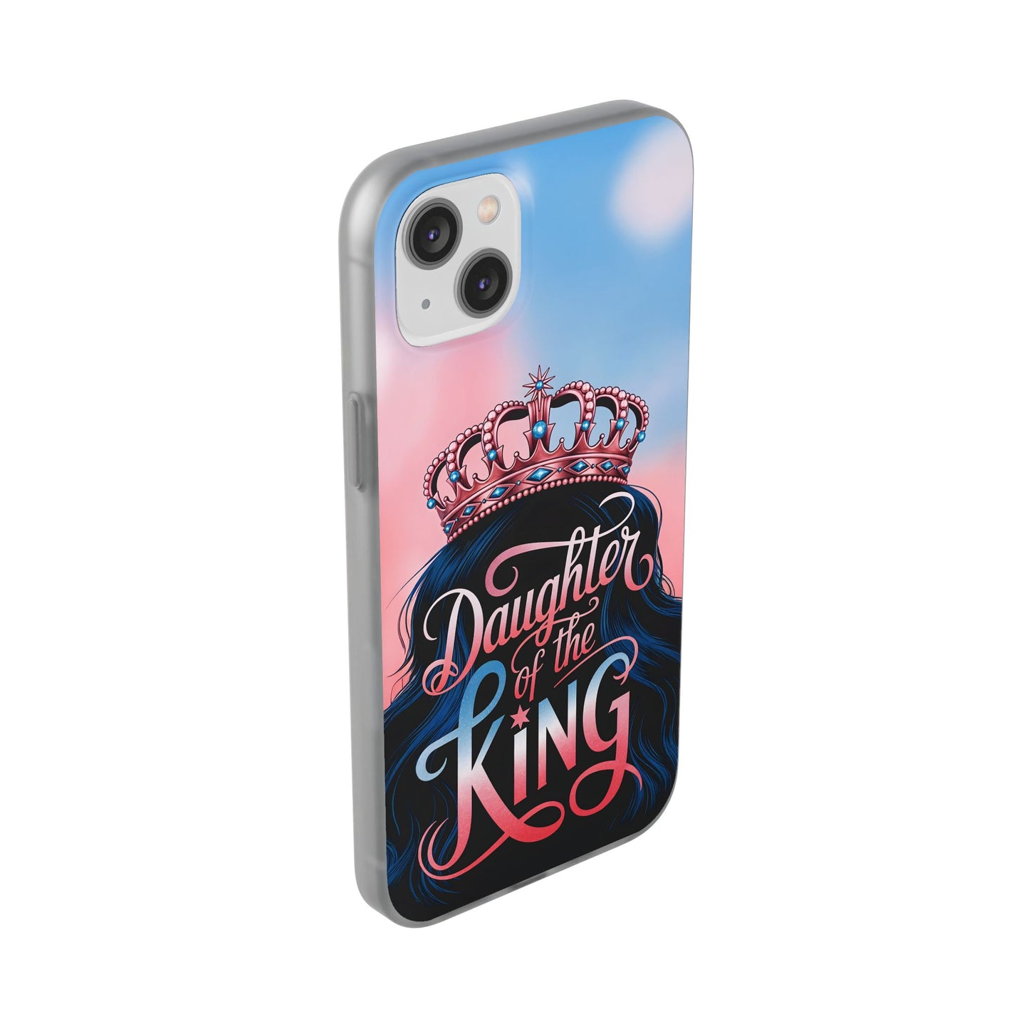 Daughter of the King iPhone Case II