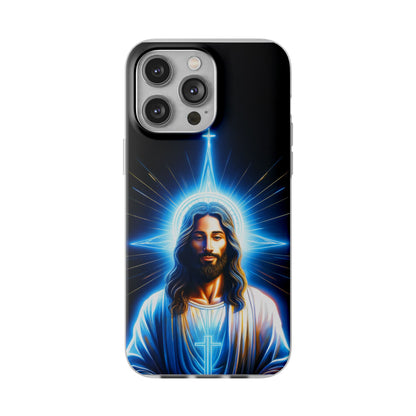 Jesus Star of Glory iPhone Case