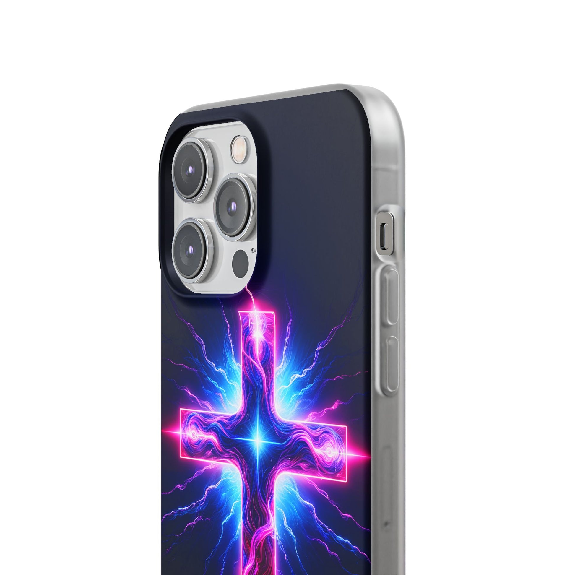 Eternal Cross iPhone Case