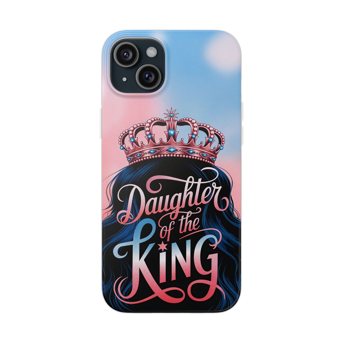 Daughter of the King iPhone Case II