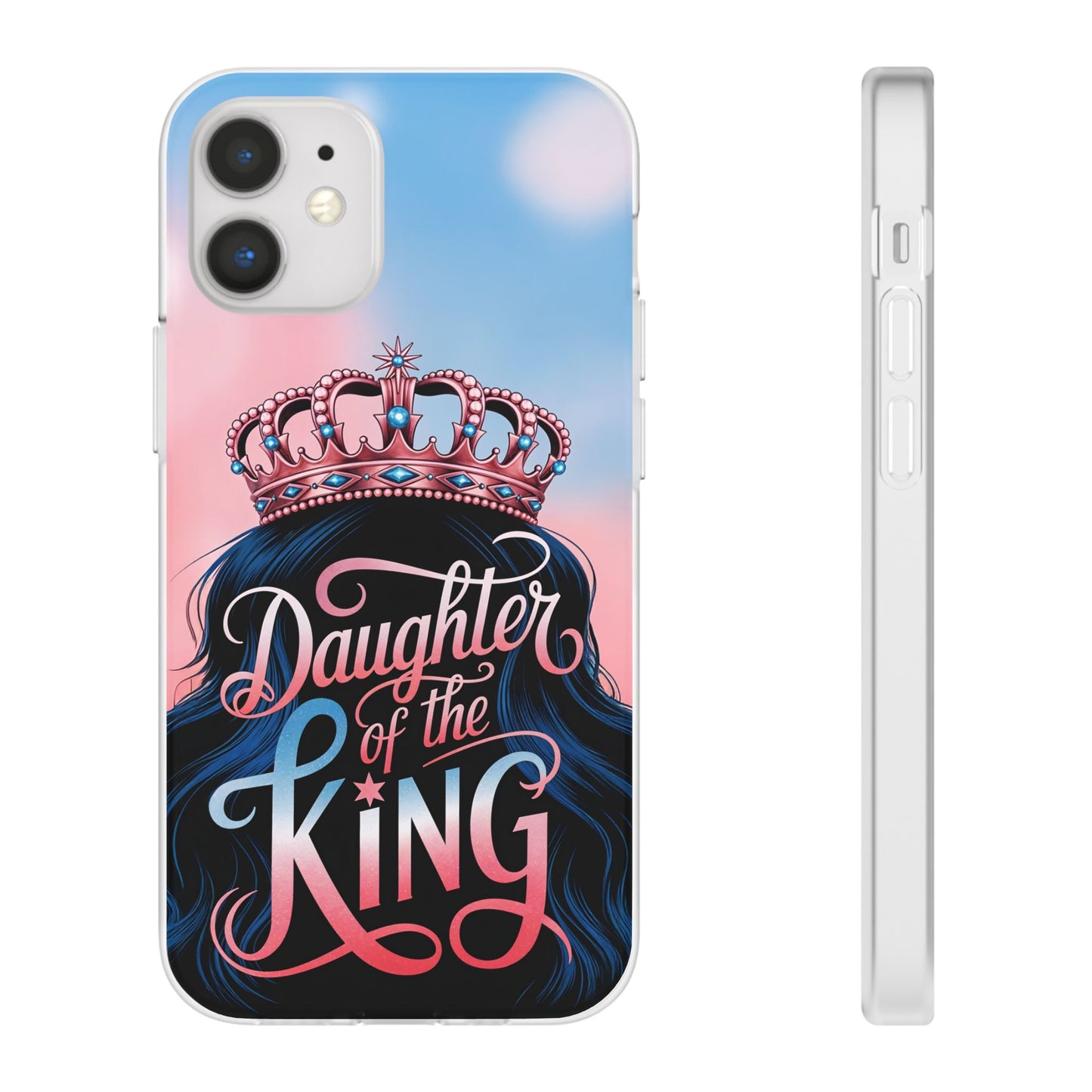 Daughter of the King iPhone Case II