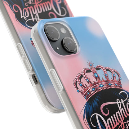 Daughter of the King iPhone Case II