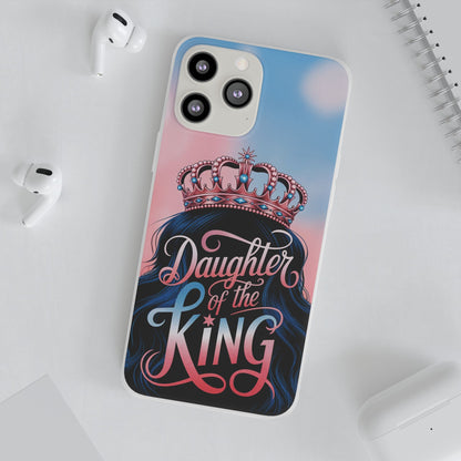 Daughter of the King iPhone Case II