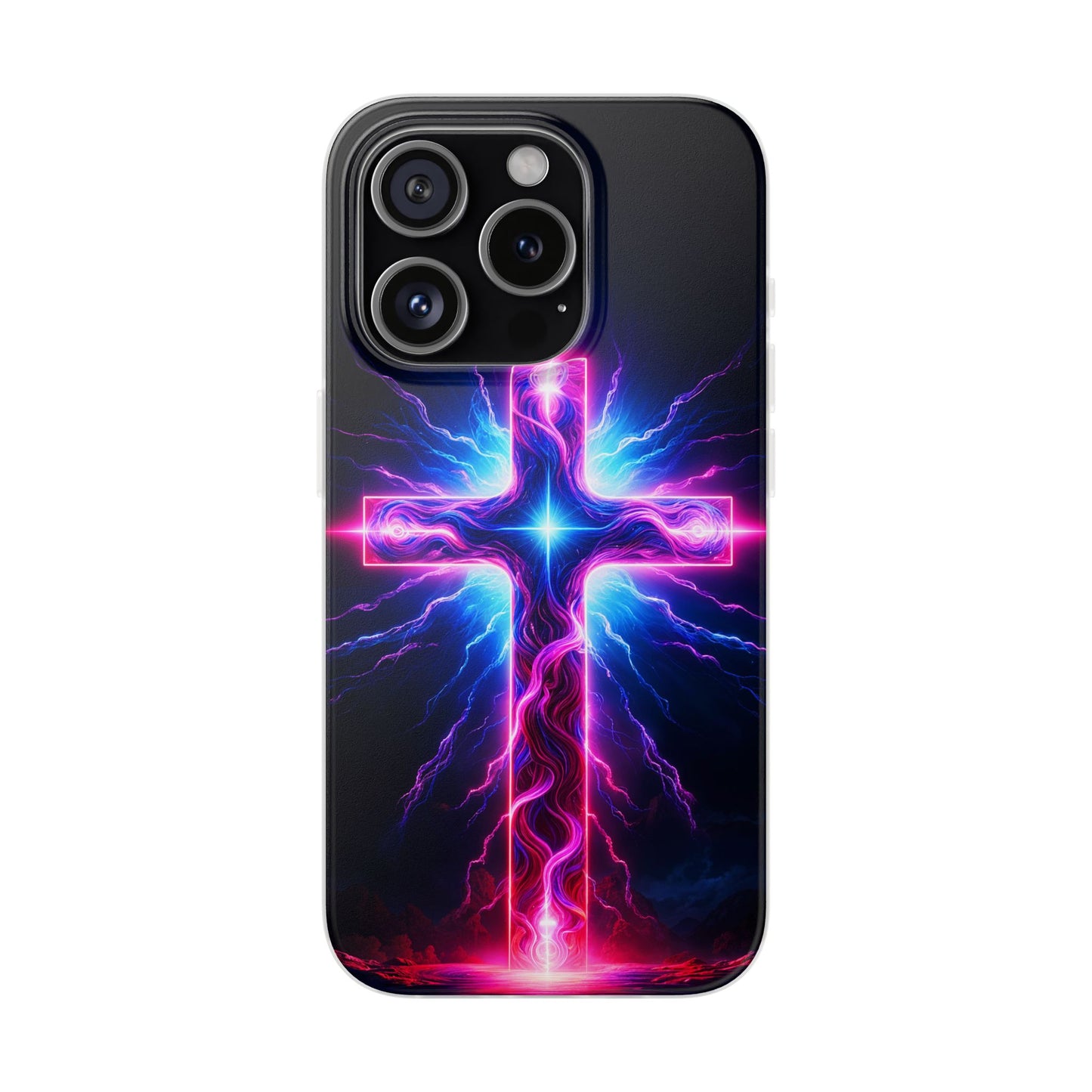 Eternal Cross iPhone Case