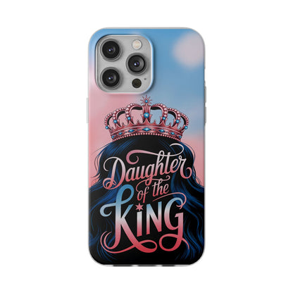 Daughter of the King iPhone Case II