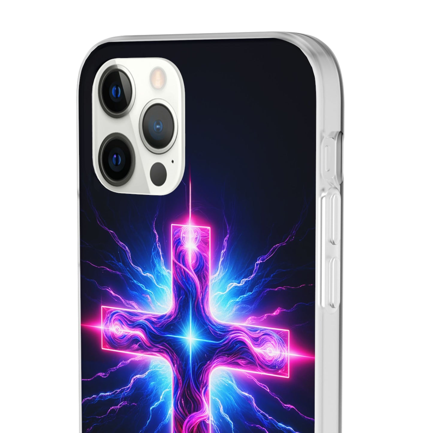 Eternal Cross iPhone Case