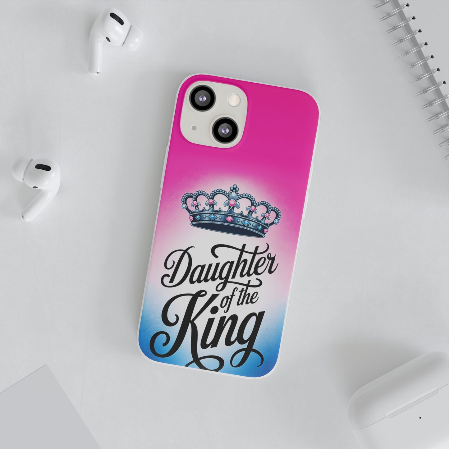 Daughter of the King iPhone Case I