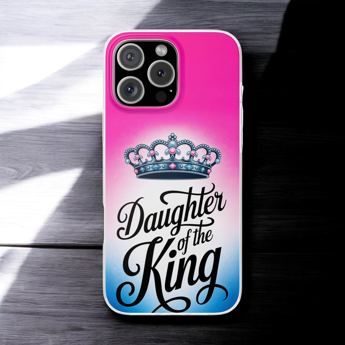 Daughter of the King iPhone Case I