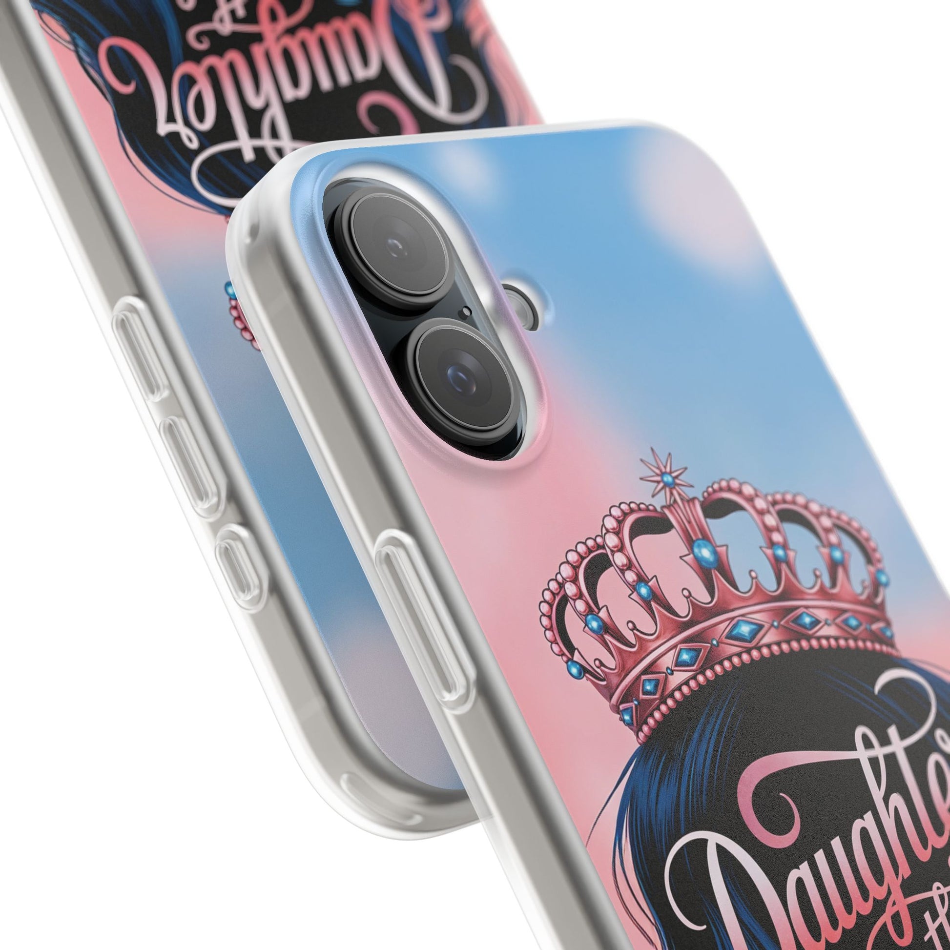 Daughter of the King iPhone Case II