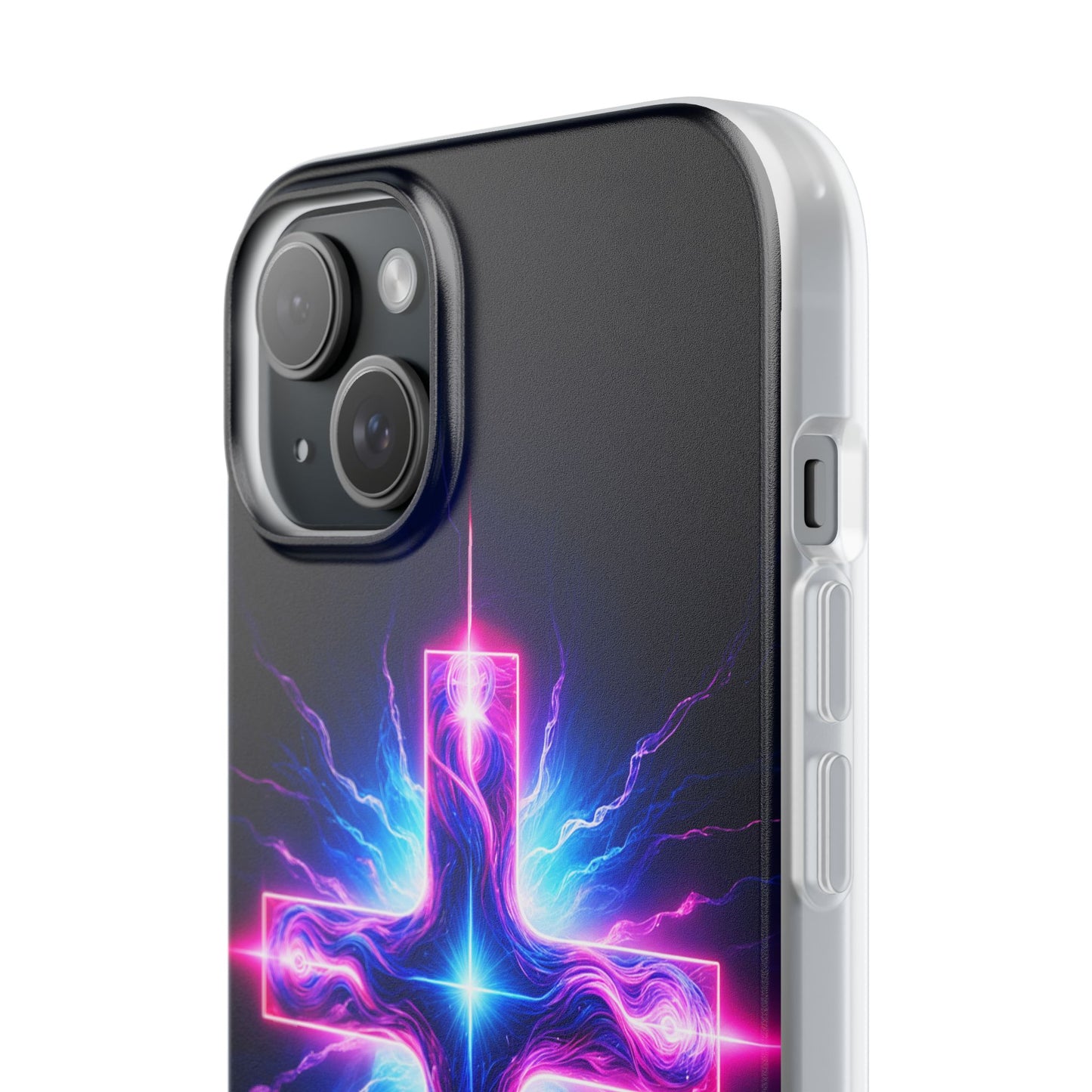 Eternal Cross iPhone Case