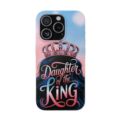 Daughter of the King iPhone Case II