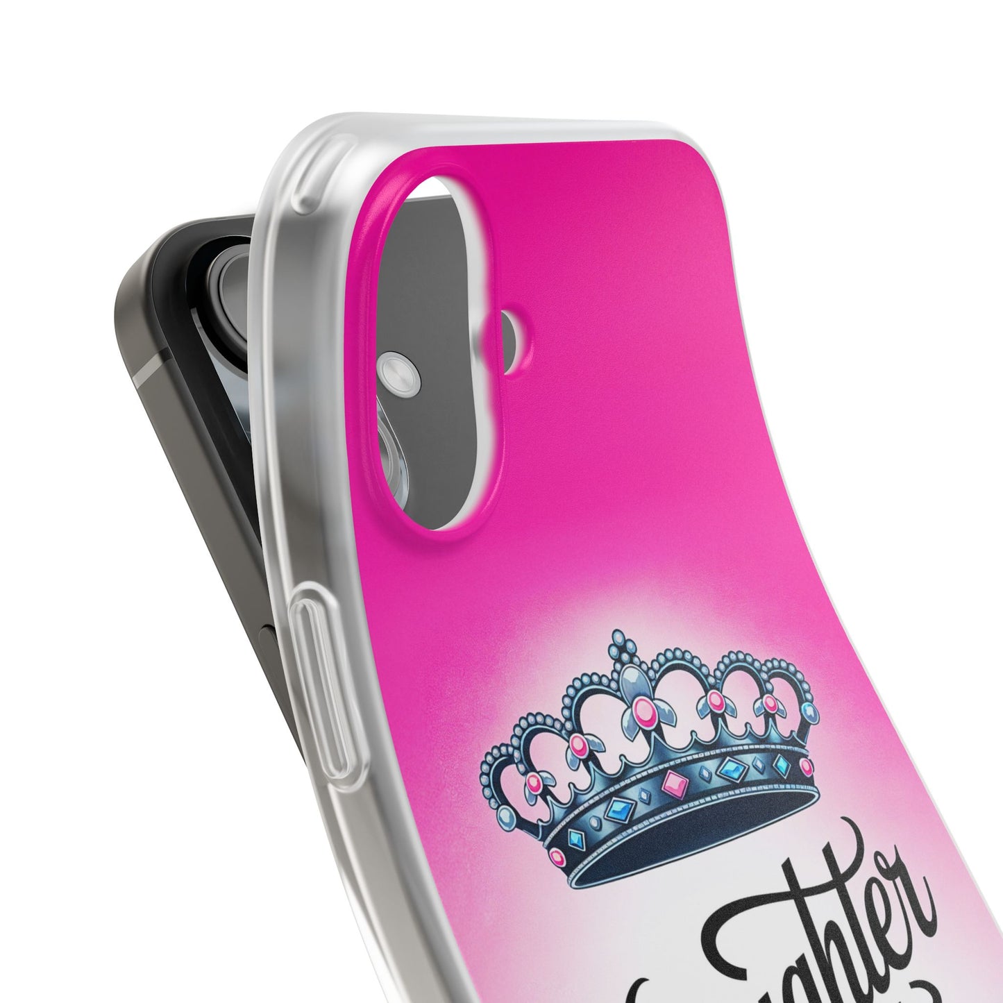 Daughter of the King iPhone Case I