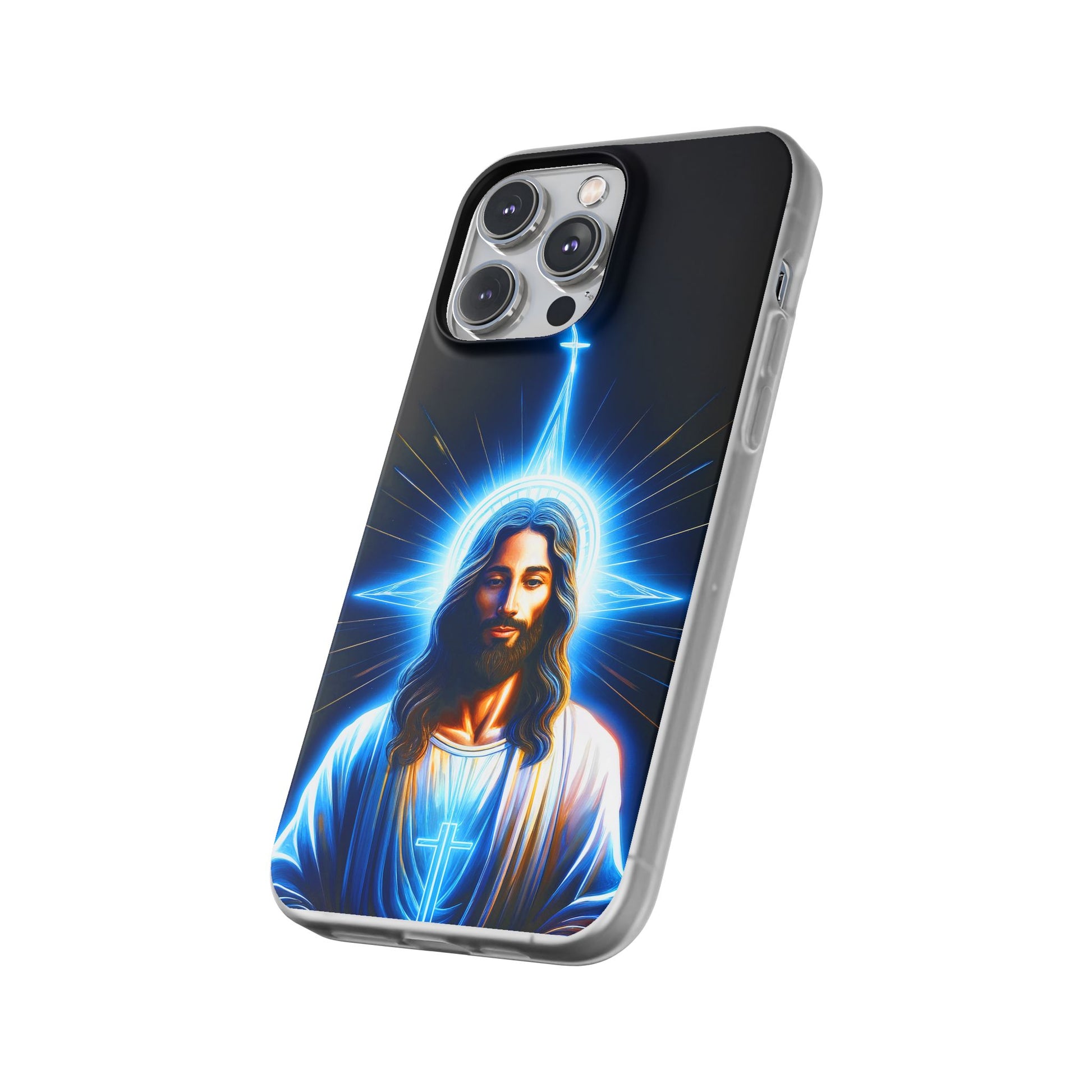 Jesus Star of Glory iPhone Case