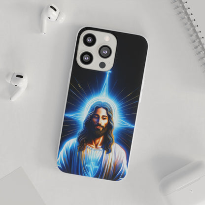 Jesus Star of Glory iPhone Case