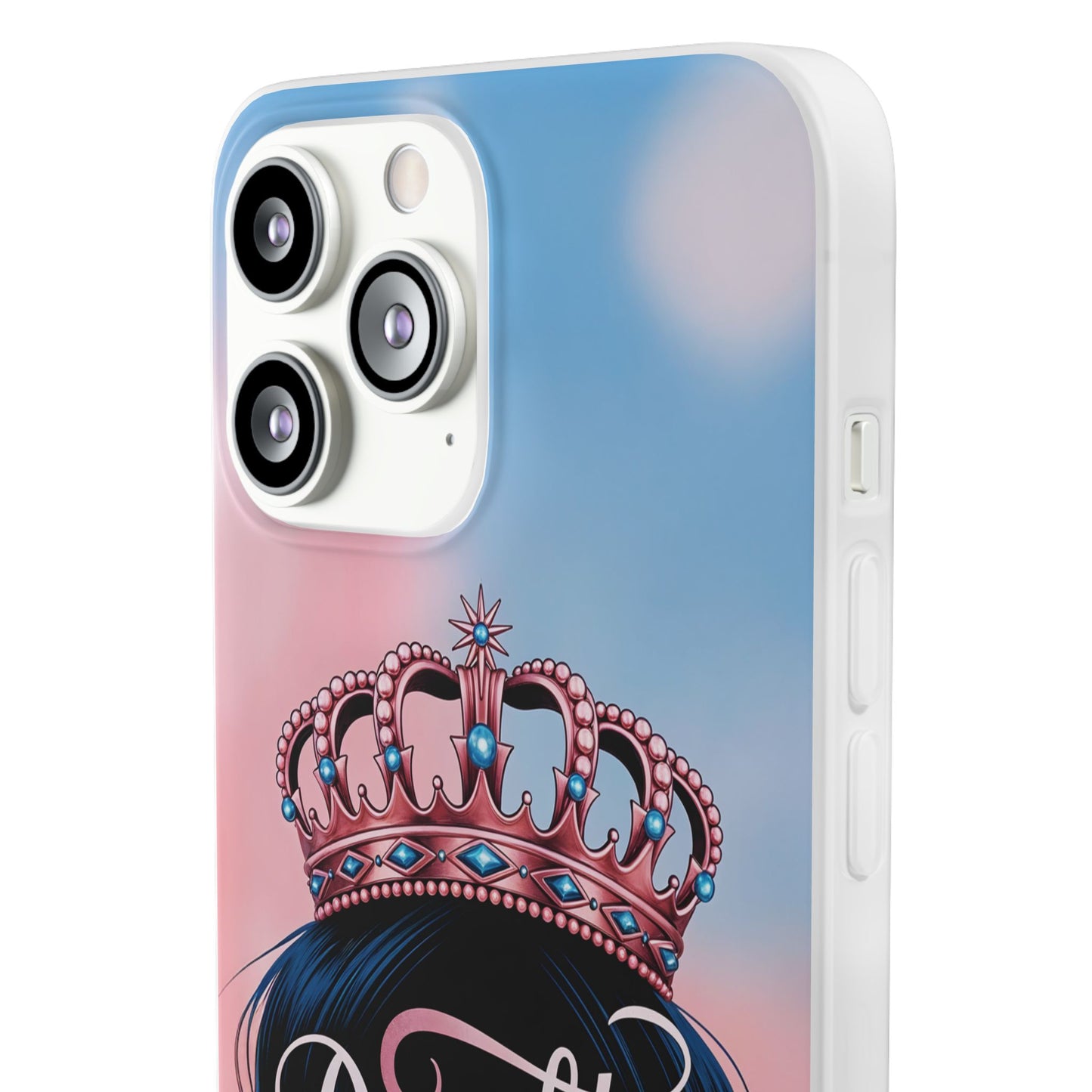 Daughter of the King iPhone Case II