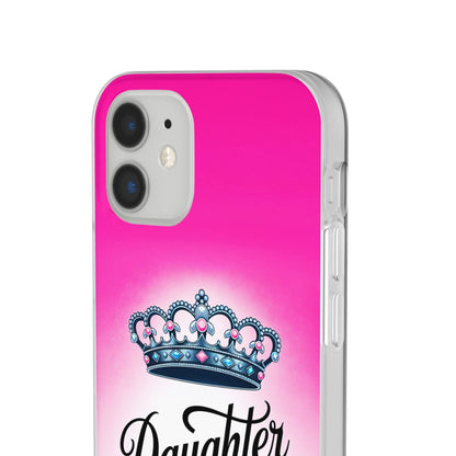 Daughter of the King iPhone Case I