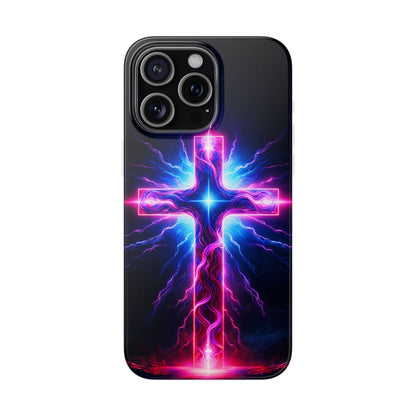 Eternal Cross iPhone Case