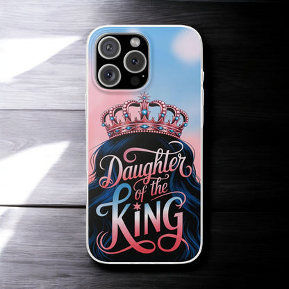 Daughter of the King iPhone Case II