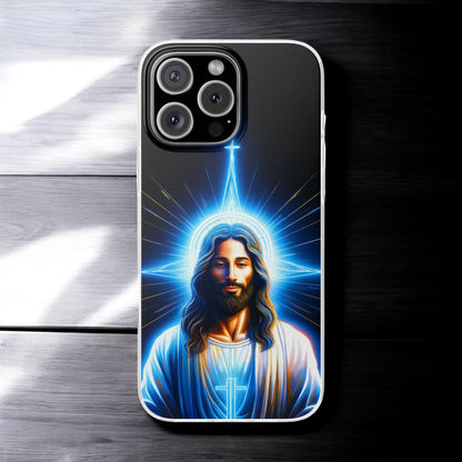 Jesus Star of Glory iPhone Case