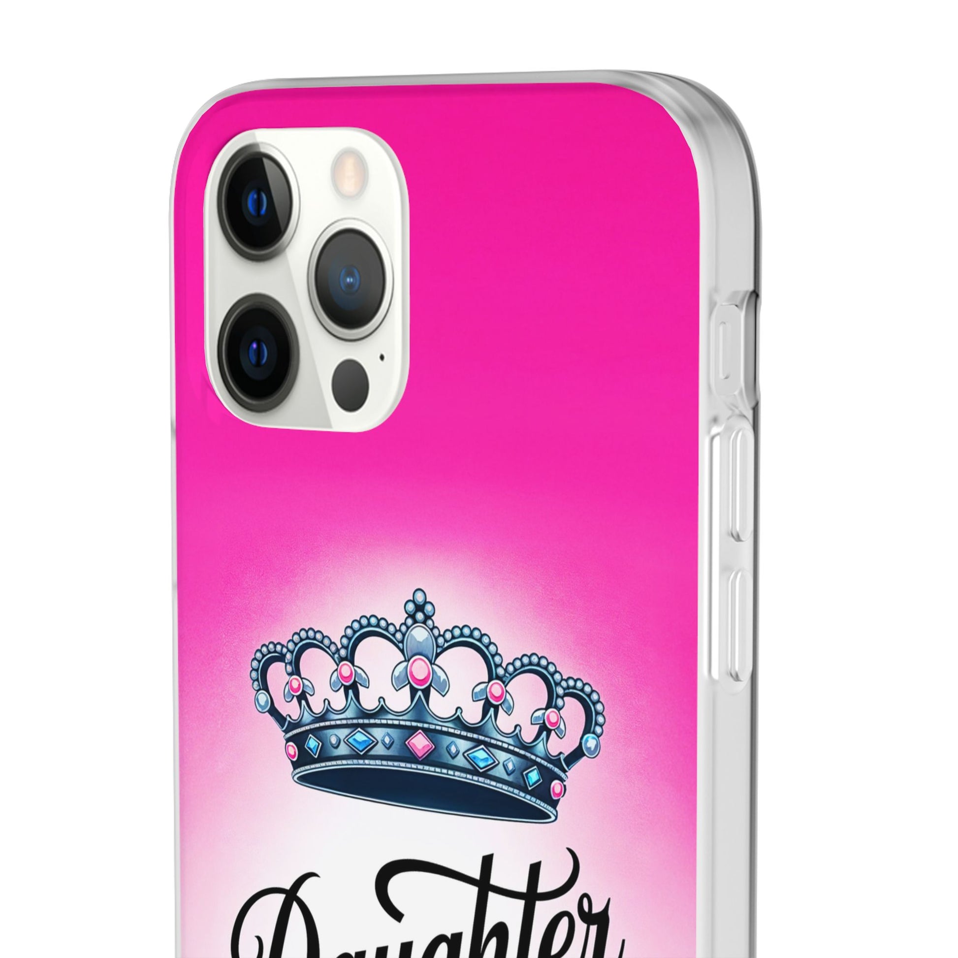 Daughter of the King iPhone Case I