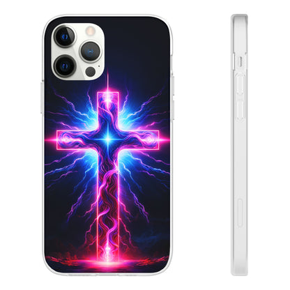 Eternal Cross iPhone Case