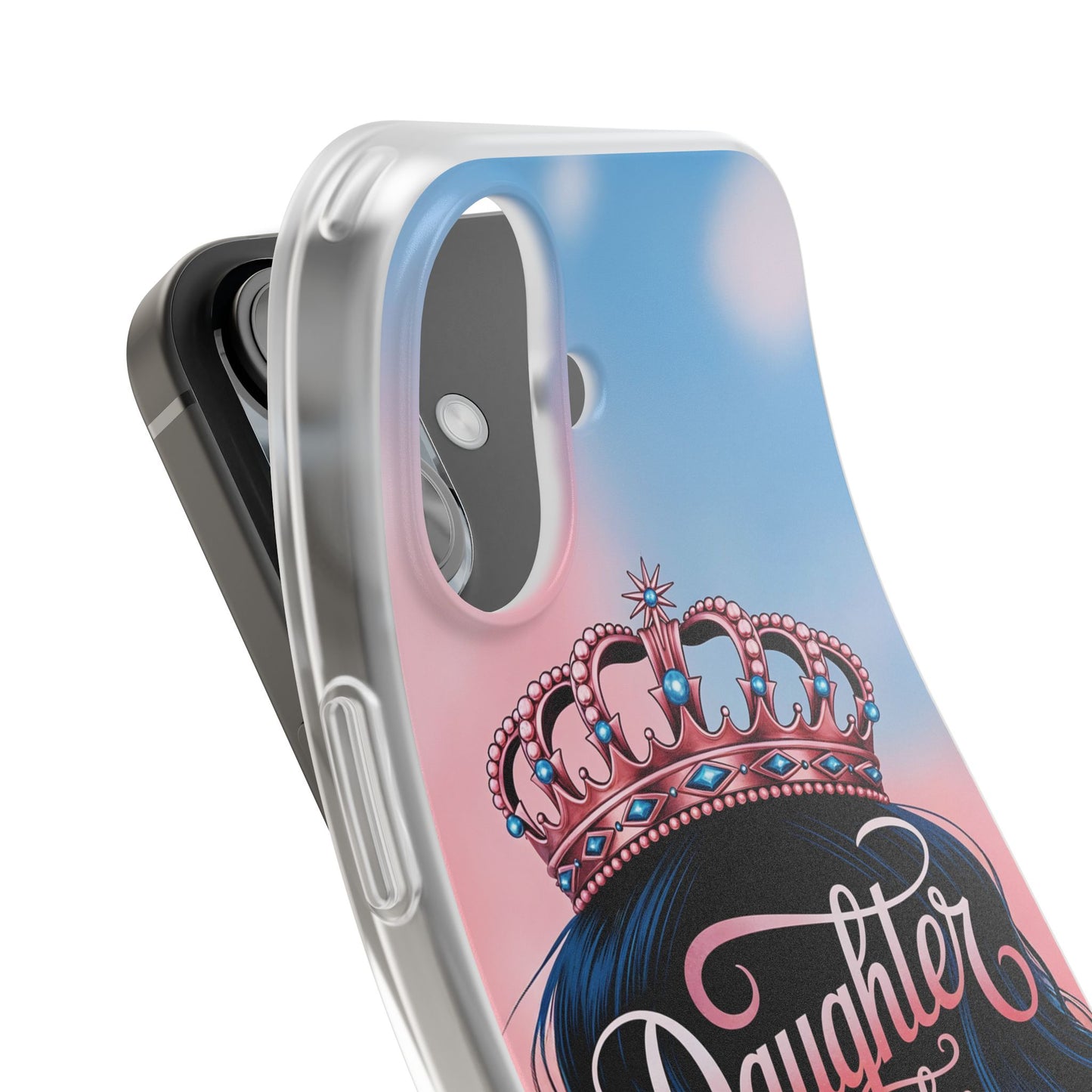 Daughter of the King iPhone Case II