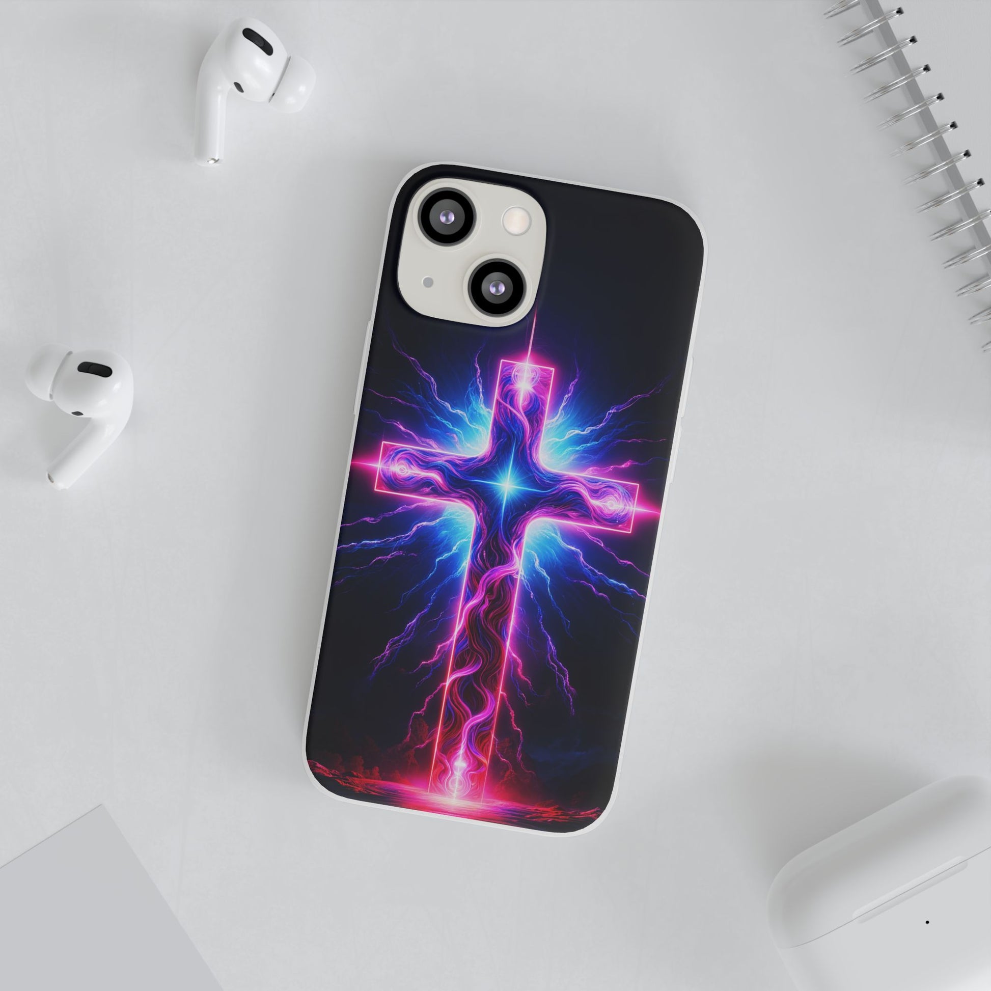 Eternal Cross iPhone Case