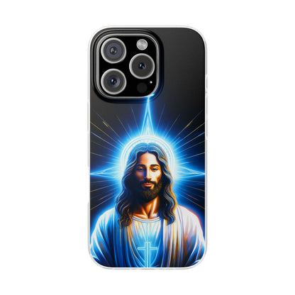 Jesus Star of Glory iPhone Case